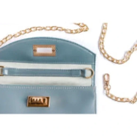 🔥 NWT Sunglasses Case Crossbody Purse - Picture 5 of 8